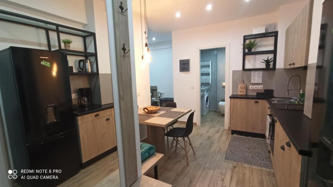 Argous - Athens City Center Apartment Exterior photo