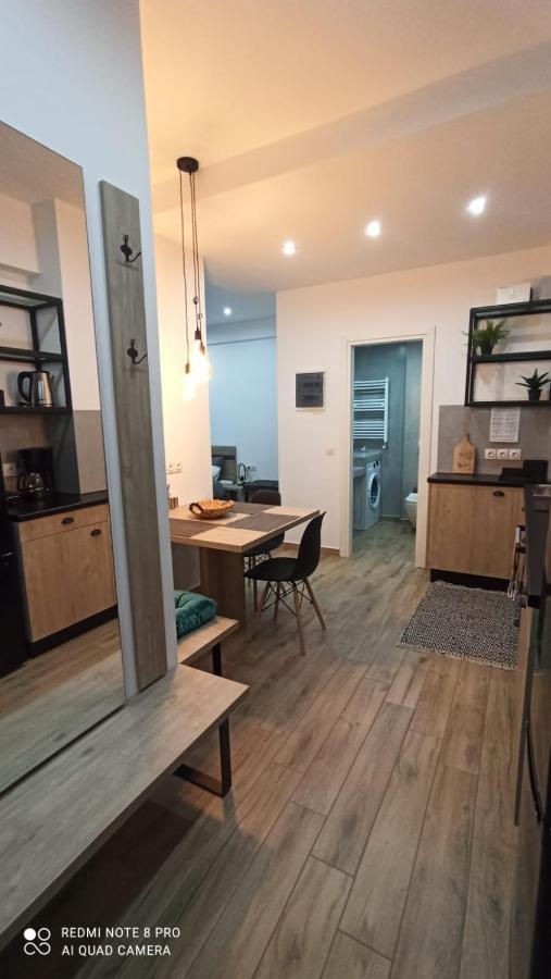 Argous - Athens City Center Apartment Exterior photo