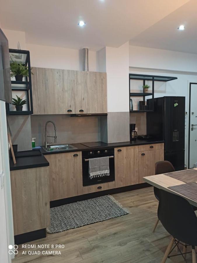 Argous - Athens City Center Apartment Exterior photo