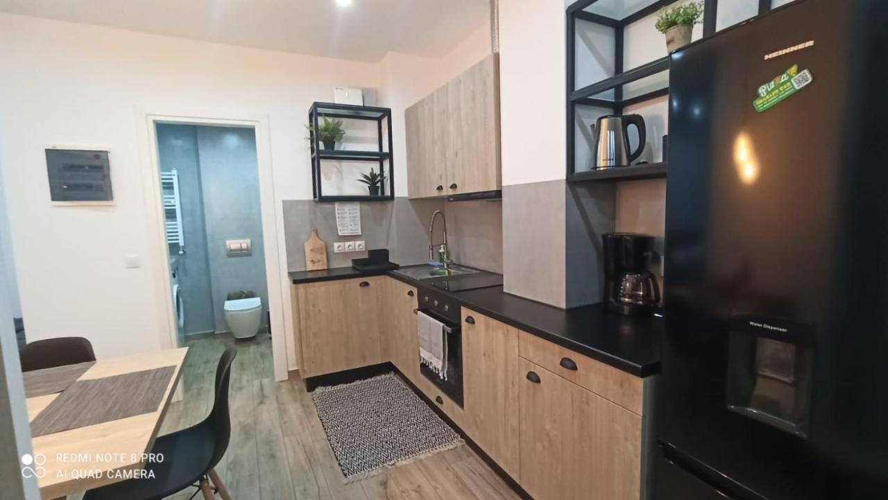 Argous - Athens City Center Apartment Exterior photo