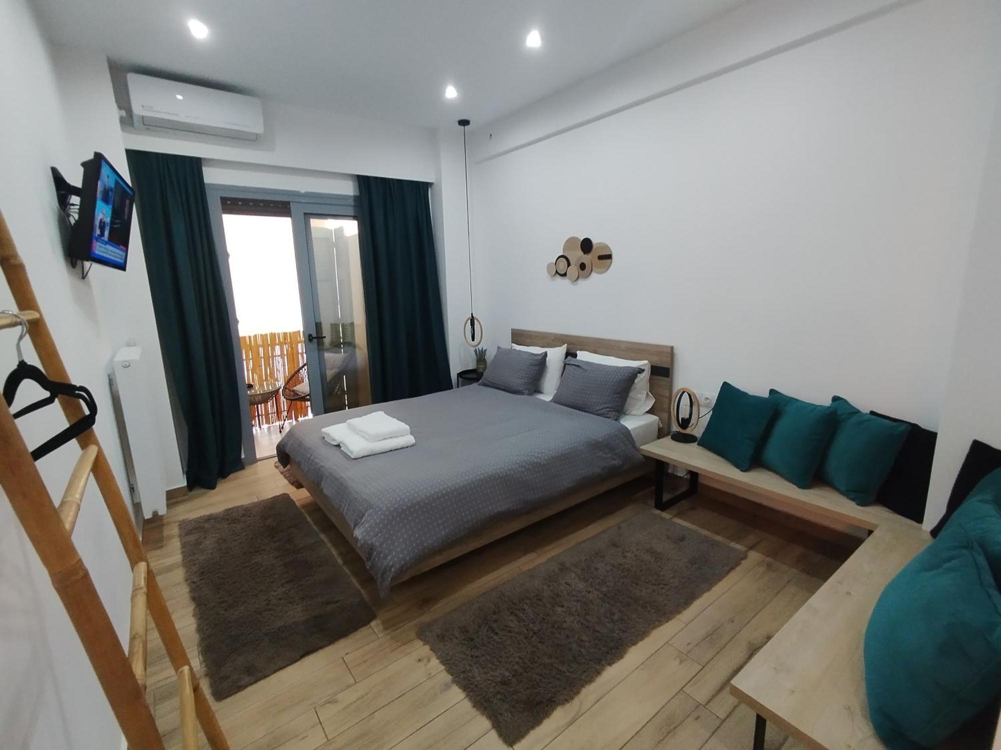 Argous - Athens City Center Apartment Exterior photo