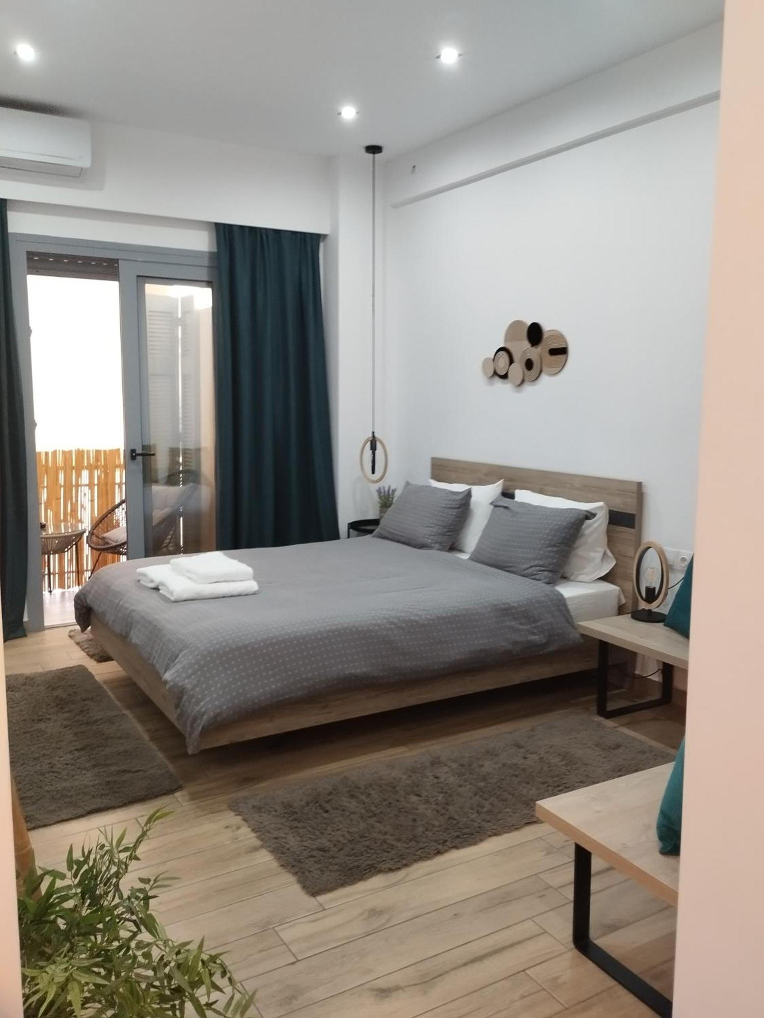 Argous - Athens City Center Apartment Exterior photo