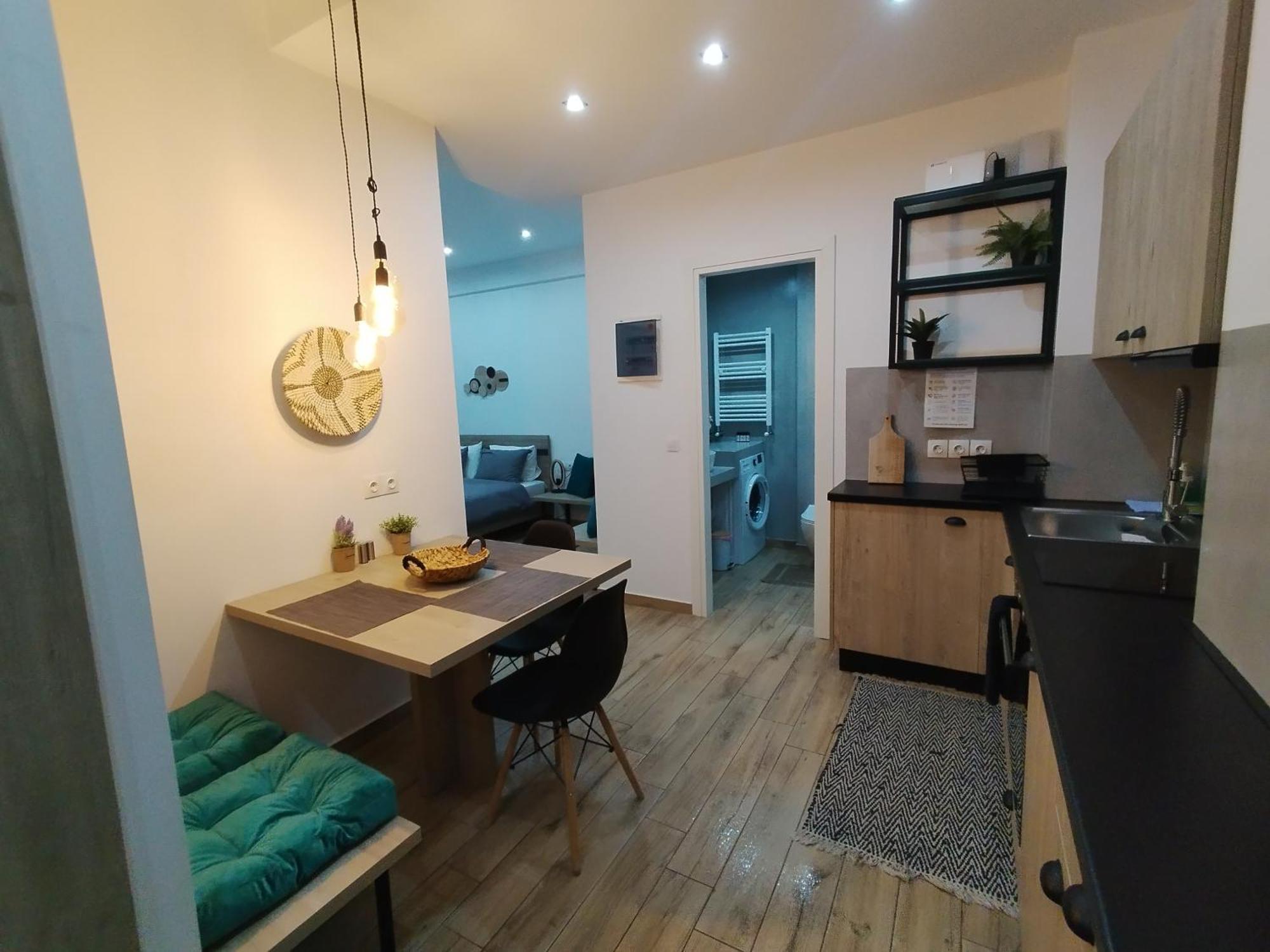 Argous - Athens City Center Apartment Exterior photo